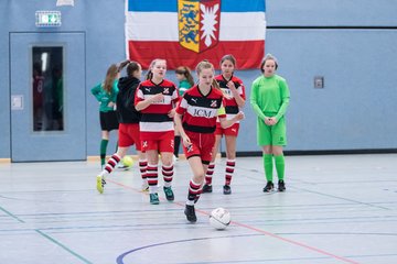 Bild 22 - HFV Futsalmeisterschaft C-Juniorinnen